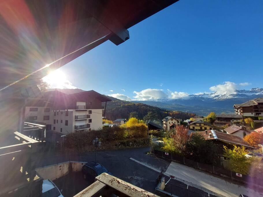 Appartement Saint Gervais Proche Centre Extérieur photo